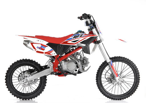 Apollo Z20 Max Dirt Bike Manual 4 Gear Dirt Bike