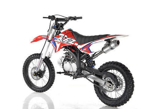 Apollo x18 Dirt Bike 125cc