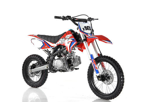 Db x18 dirt bike sales