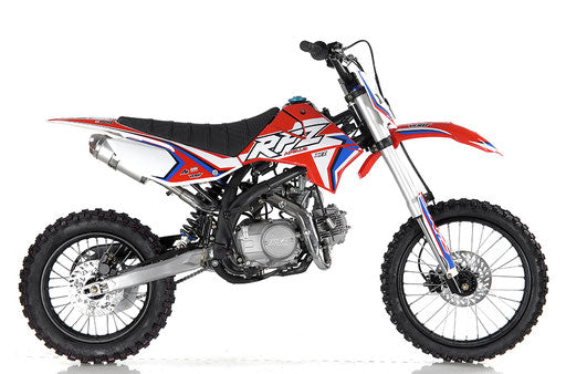 Apollo x18 Dirt Bike 125cc