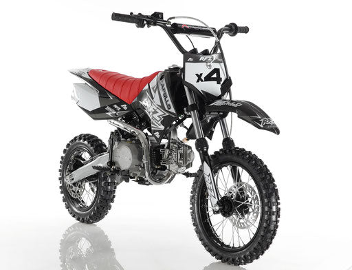 DB-X4 110cc Semi Automatic