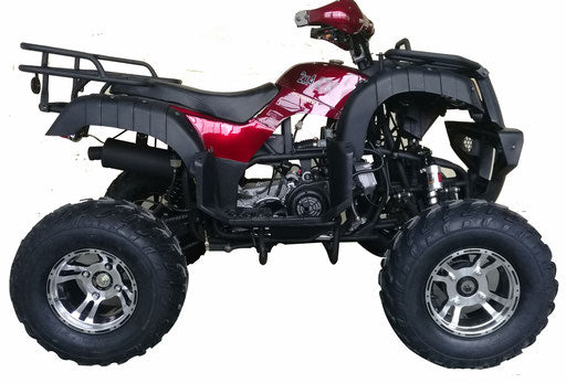 200cc Cougar UT Vitacci 4 Wheeler