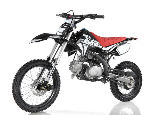 Apollo x18 Dirt Bike 125cc
