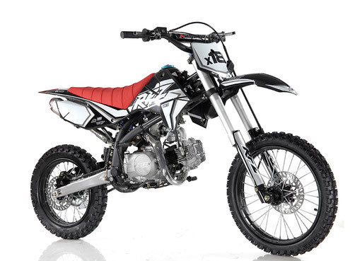 Apollo x18 Dirt Bike 125cc