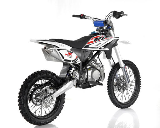 Apollo Z20 Max Dirt Bike Manual 4 Gear Dirt Bike