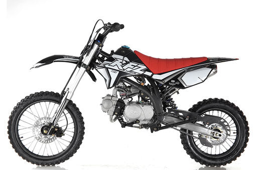 Apollo x18 Dirt Bike 125cc