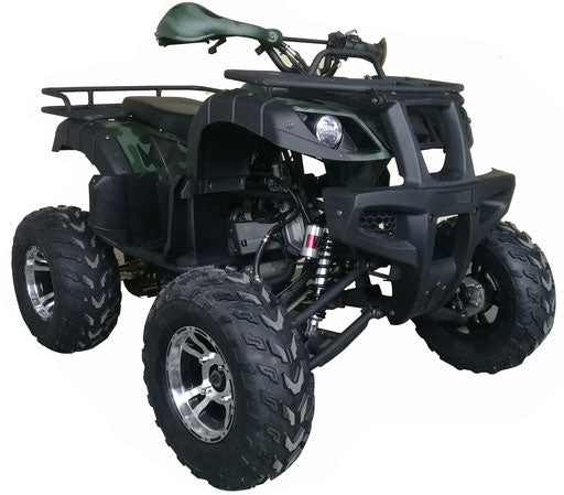 200cc Cougar UT Vitacci 4 Wheeler