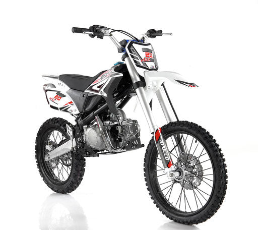Apollo Z20 Max Dirt Bike Manual 4 Gear Dirt Bike