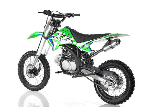 Apollo x18 Dirt Bike 125cc