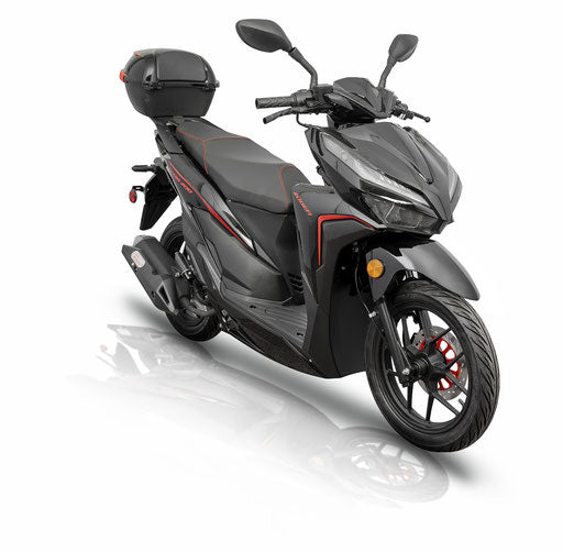 Scooter Moped Vitacci 200cc Clash