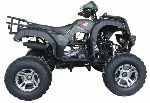 200cc Cougar UT Vitacci 4 Wheeler