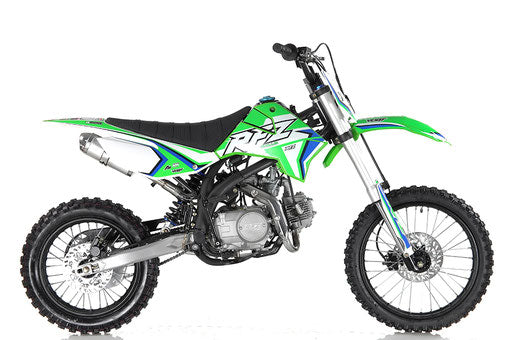 Apollo x18 Dirt Bike 125cc