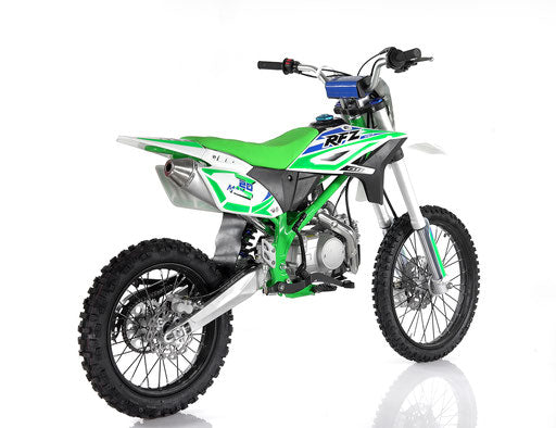 Apollo Z20 Max Dirt Bike Manual 4 Gear Dirt Bike