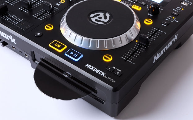 NUMARK DJ CONTROLLERS – Electron-x LLC