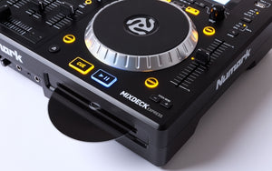 MIXDECK EXPRESS NUMARK DJ CONTROLLER