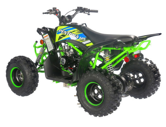 PENTORA 125cc ATV High Quality Quad