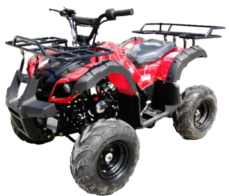 Rider 7 Vitacci 125cc ATV