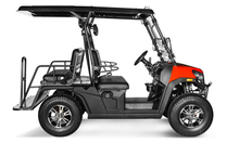 Load image into Gallery viewer, 200cc Golf Cart Vitacci Rover Fuel Injected Fully Automatic
