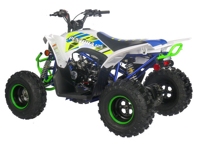 PENTORA 125cc ATV High Quality Quad