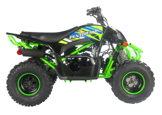 PENTORA 125cc ATV High Quality Quad